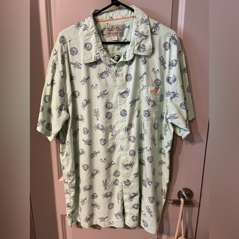 SALT LIFE SHIRT